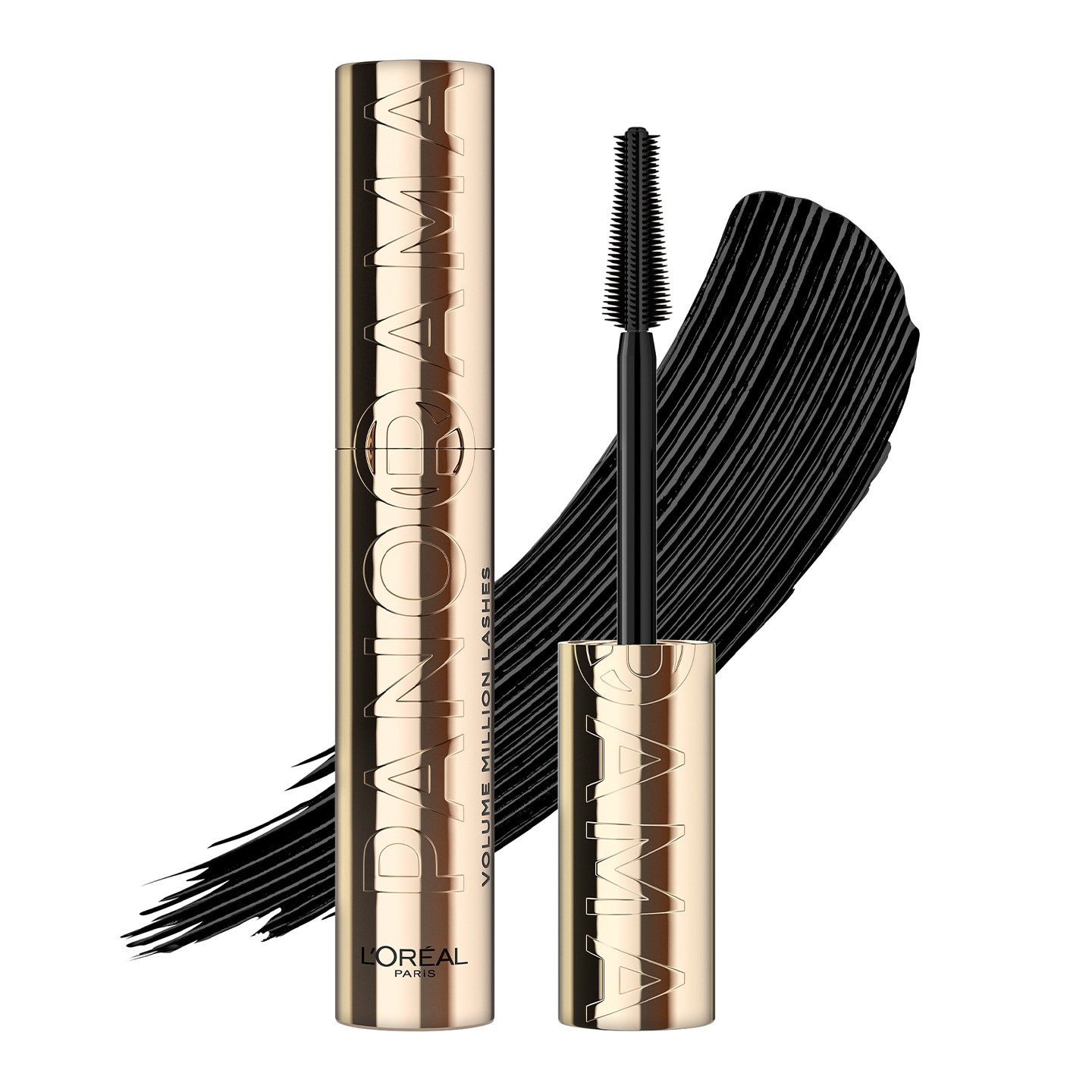 Panorama Mascara  - Produkt geöffnet